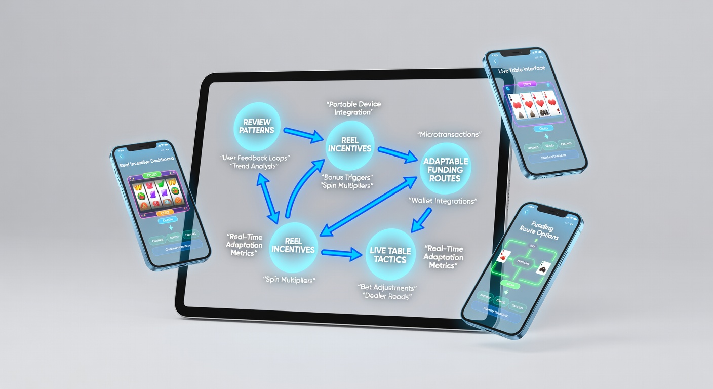 Analyse von Bewertungsmustern in mobilen Casino-Plattformen mit Fokus auf Walzen und Live-Tische