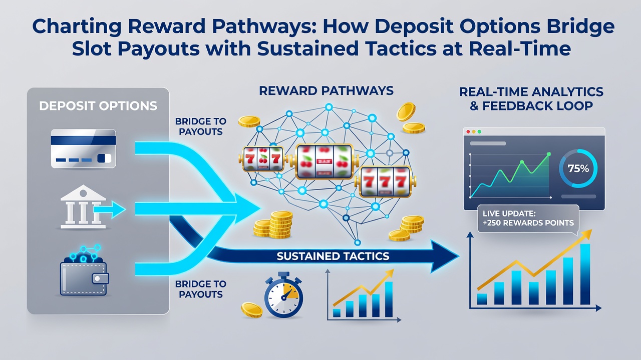 Diagramm mobiler Belohnungspfade von Slots zu Live-Tischen