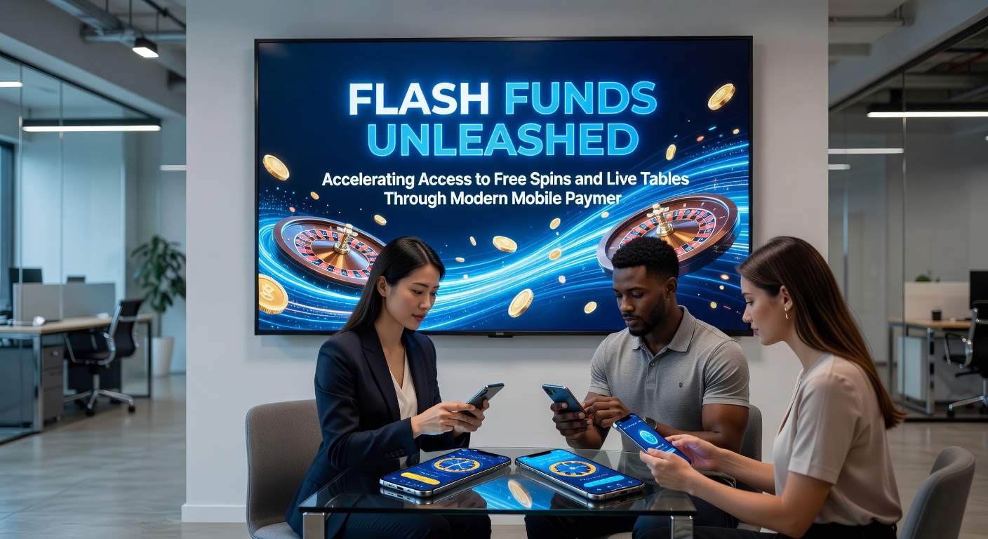 Live-Casino-Tisch mit mobiler Einzahlung und aktiven Freispielen auf dem Bildschirm