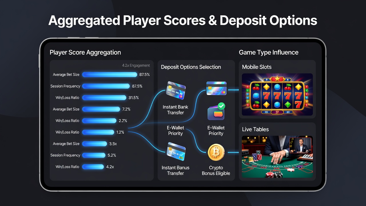 Analyse von Bewertungsdaten und Adoptionsraten bei mobilen Transaktionsmethoden für Slots und Live-Tische